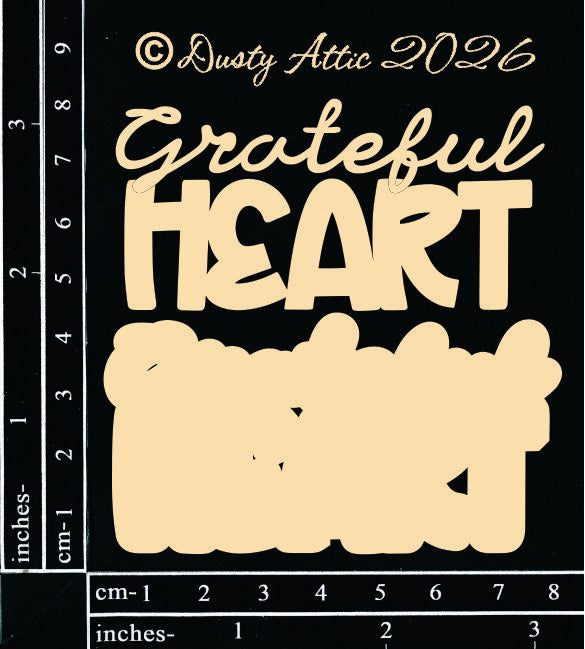 Grateful Heart