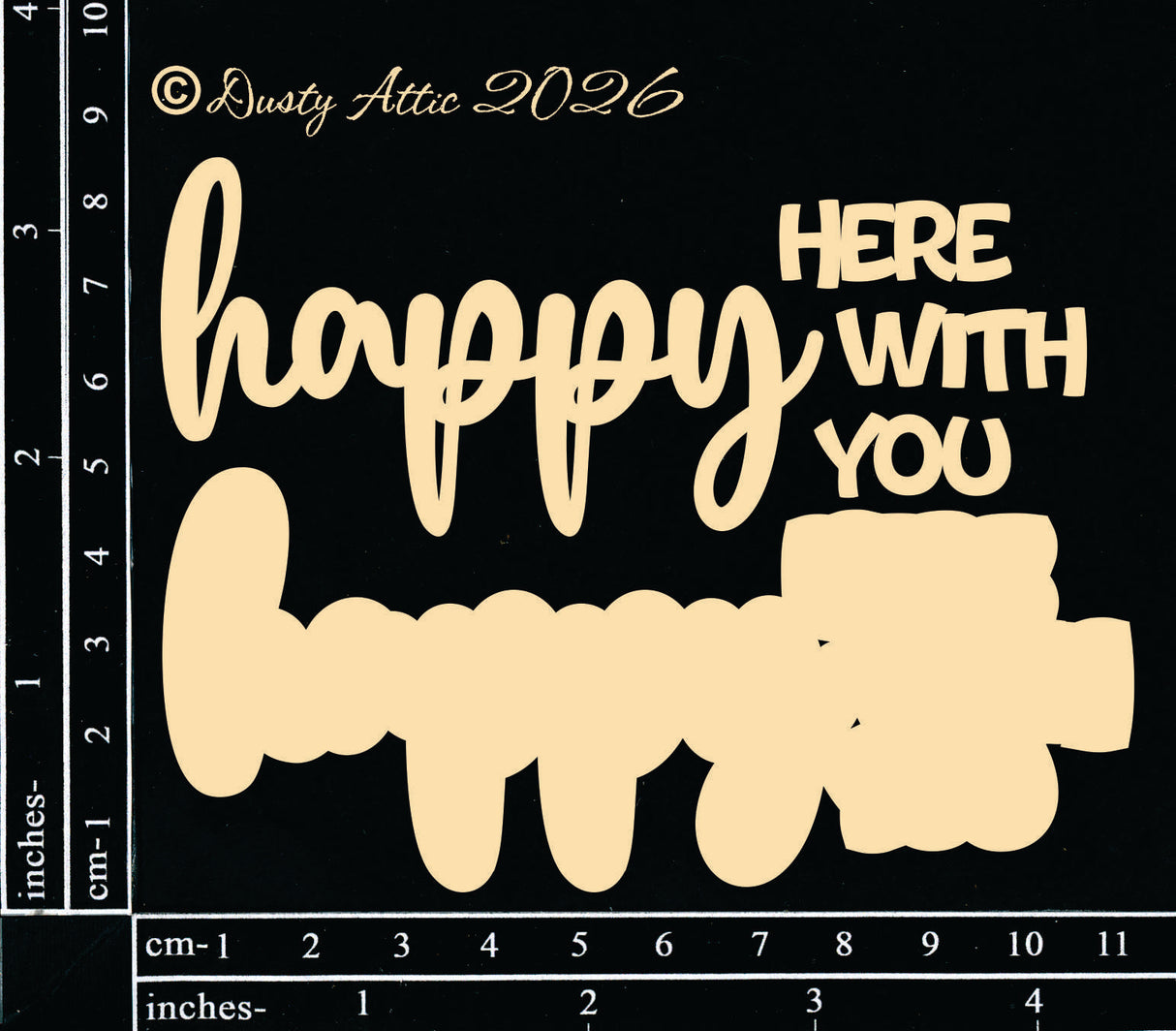 Happy Here With You #2