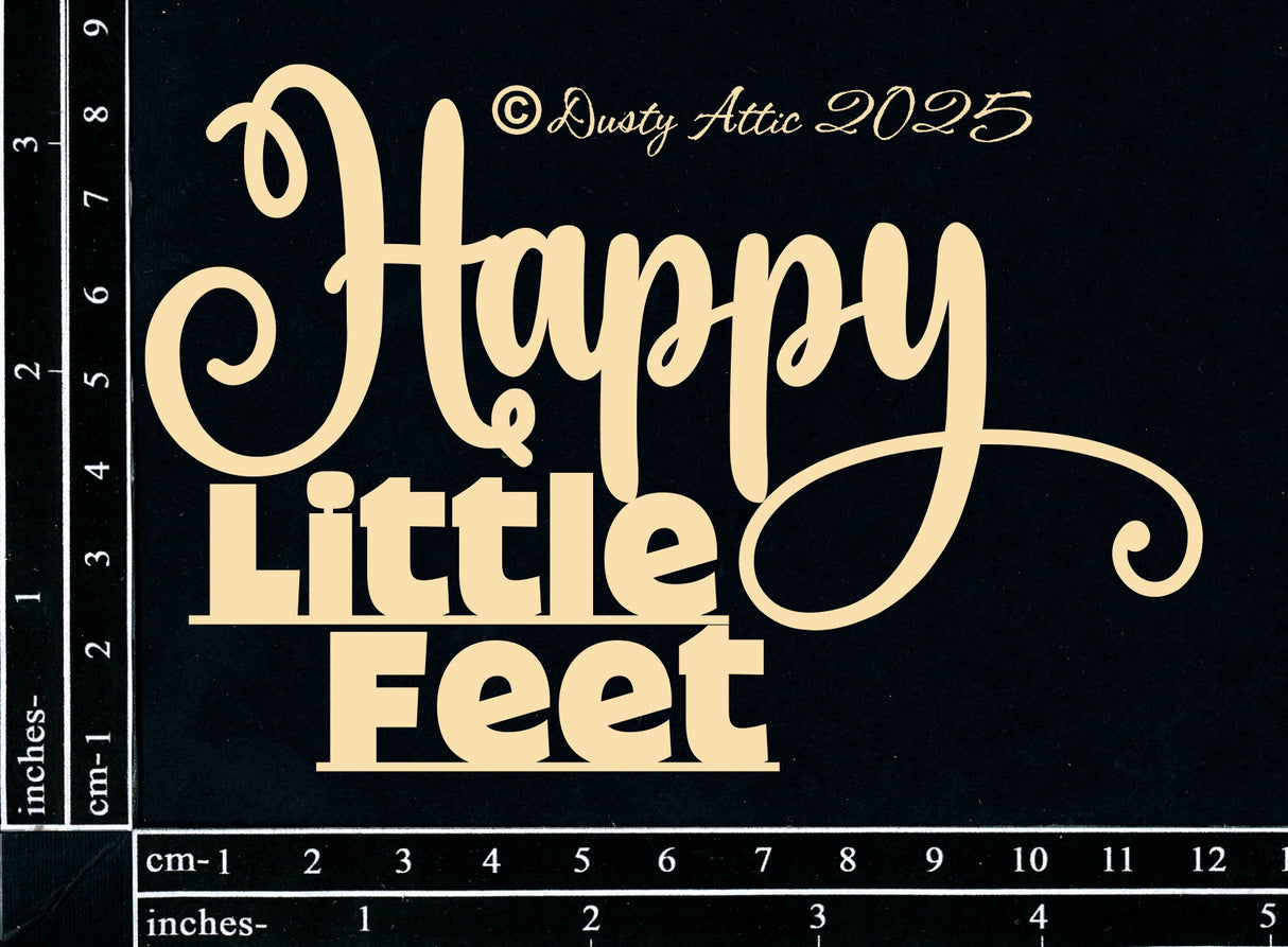 Happy Little Feet