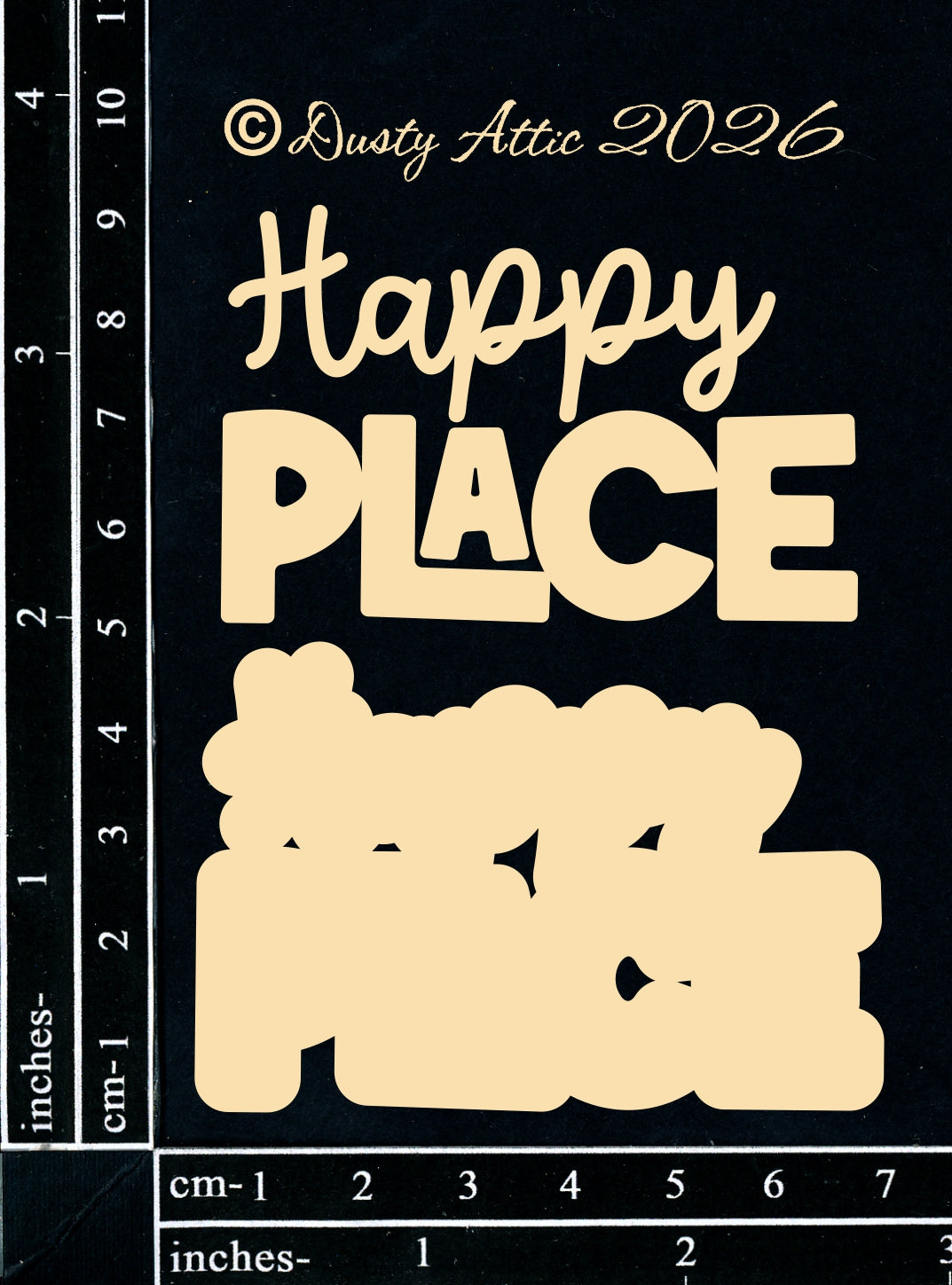 Happy Place