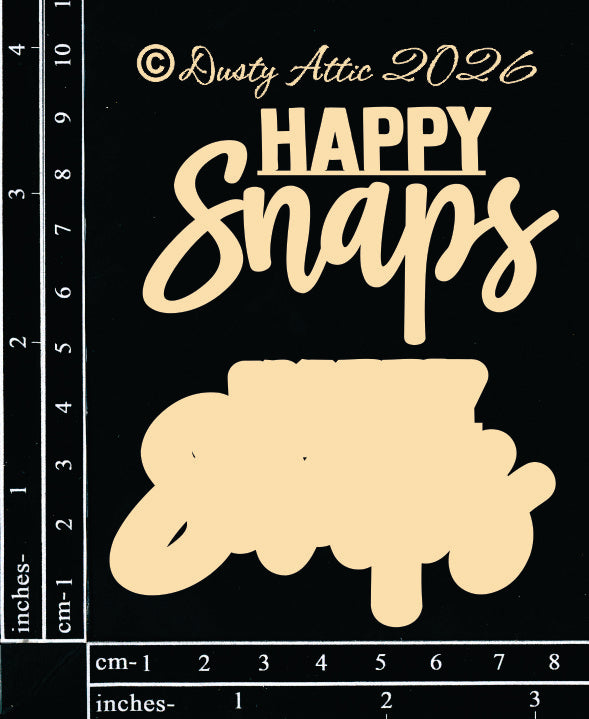 Happy Snaps