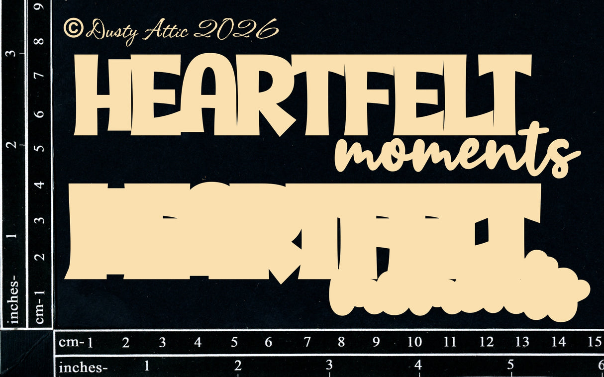 Heartfelt Moments