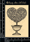Heart Topiary