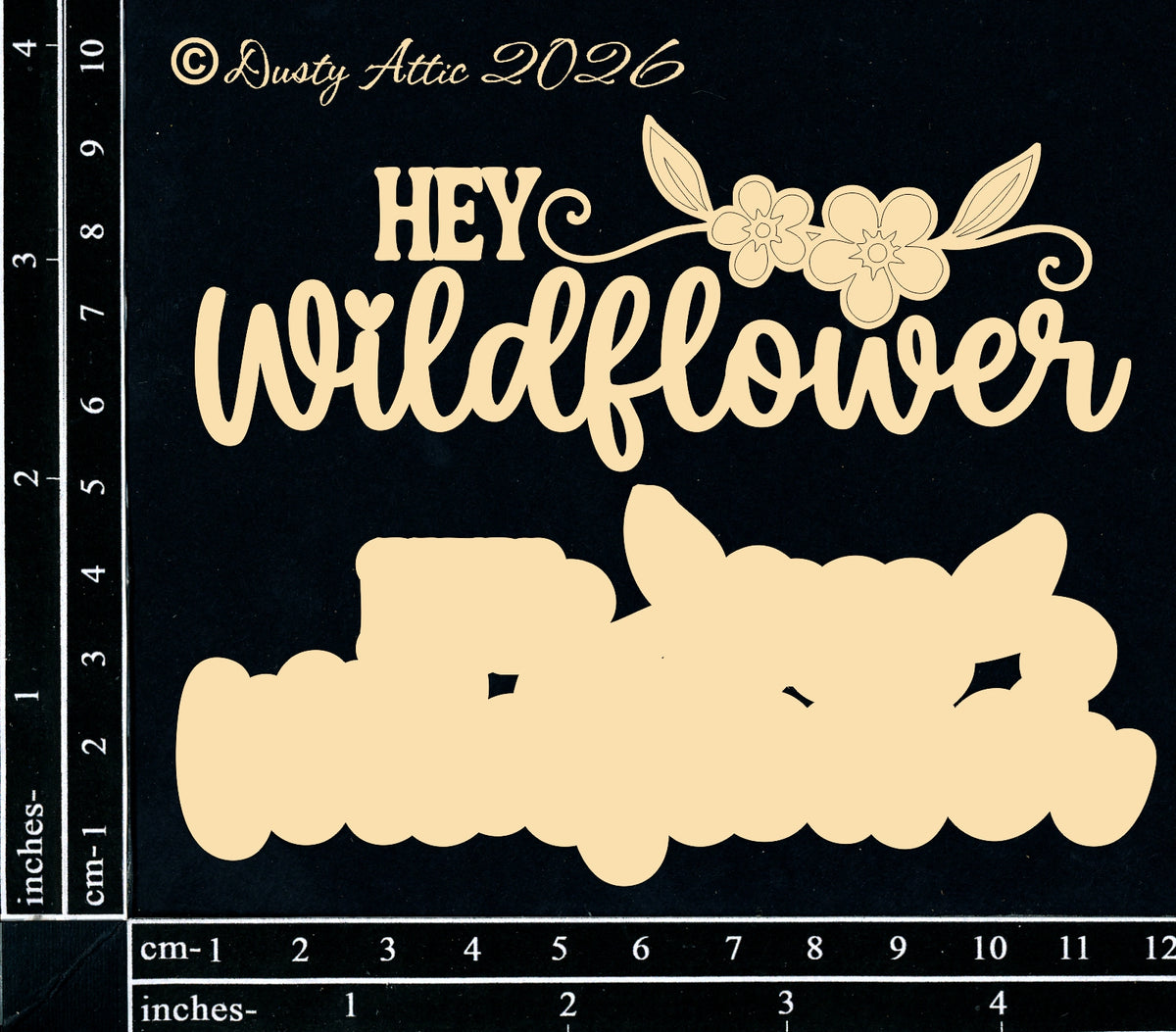Hey Wildflower