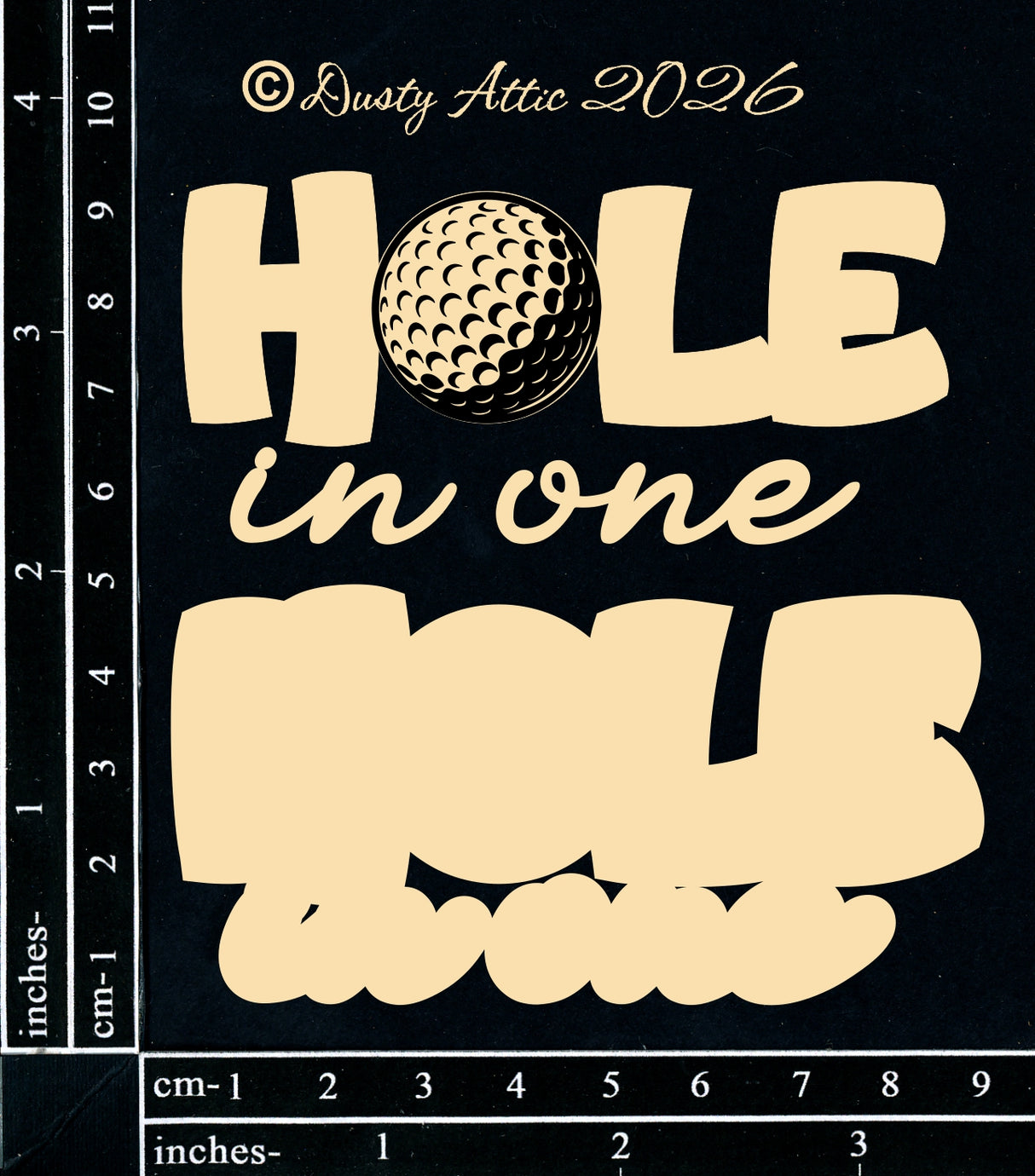Hole In One