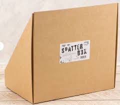 Couture Creations Splatter Box