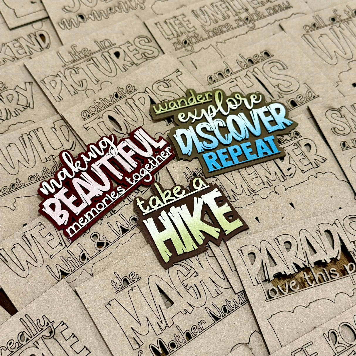 **JULY Title Bundle - SPECIAL **