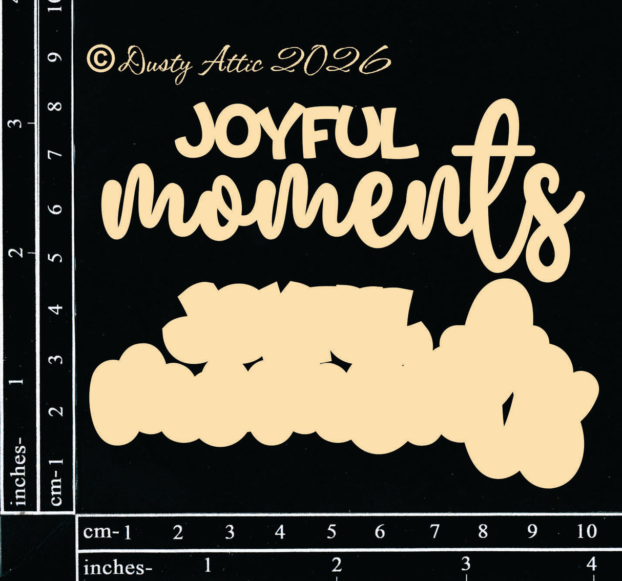 Joyful Moments