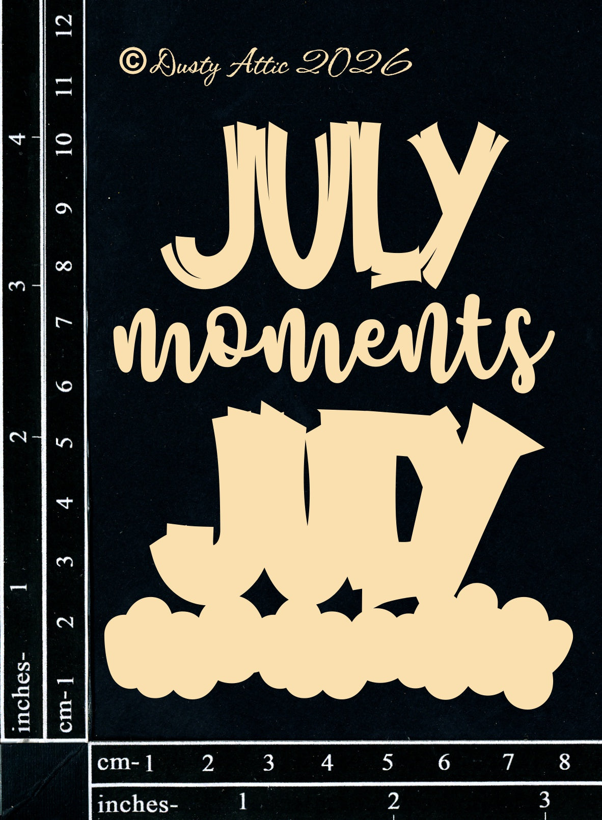 July Moments