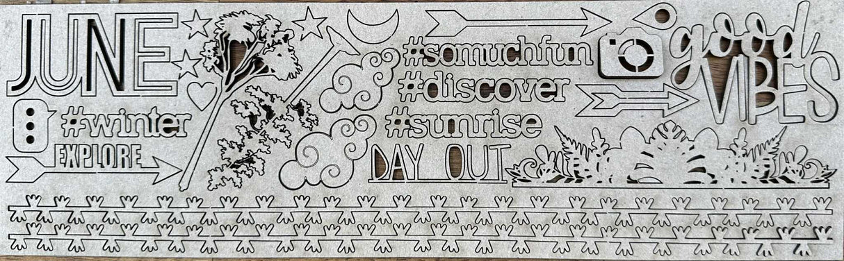 Year In Review June Chipboard