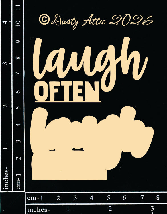 Laugh Often