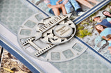 Designer Scrapbooking Kit - Cherish These Moments