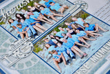 Designer Scrapbooking Kit - Cherish These Moments