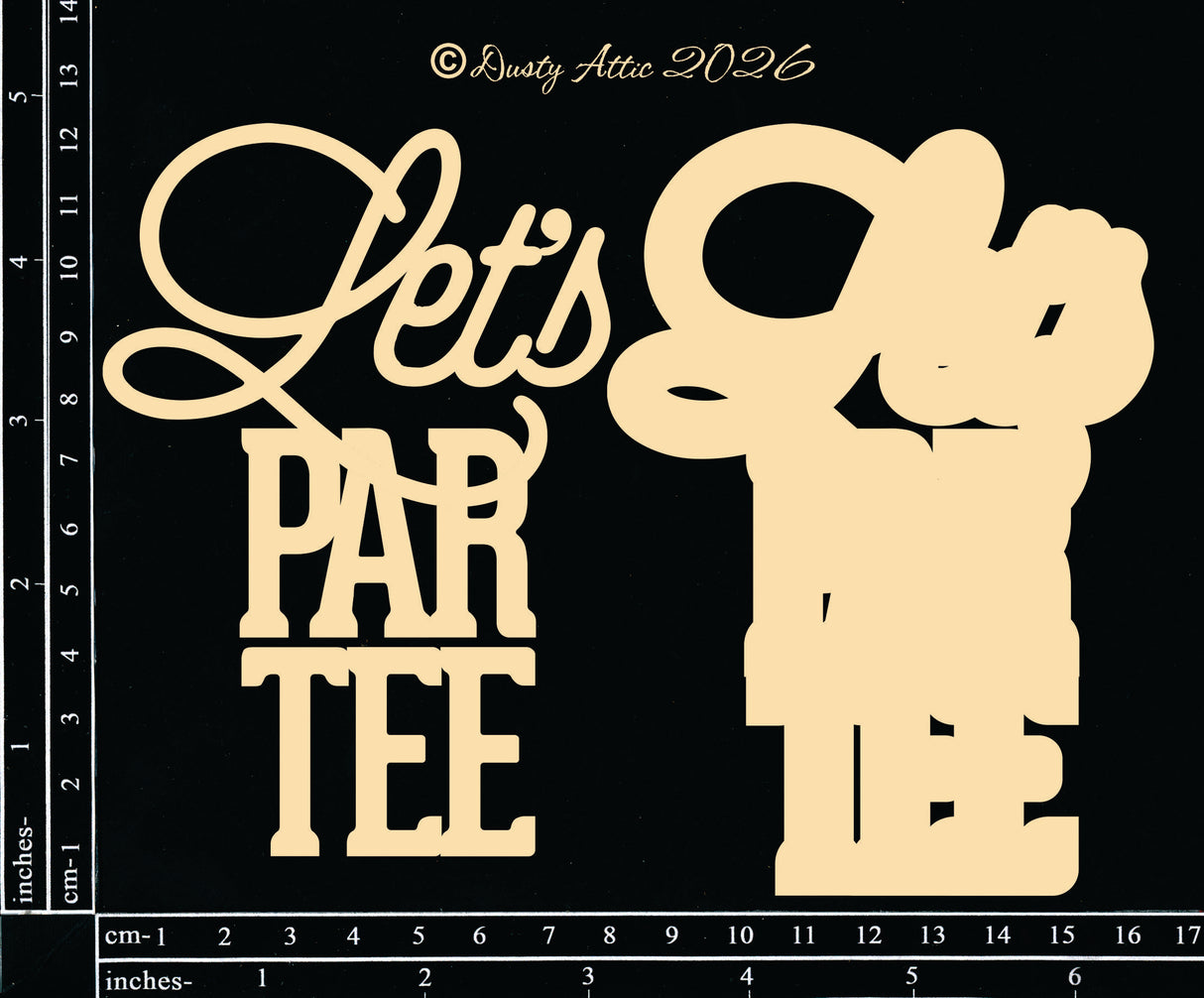 Let's Par Tee