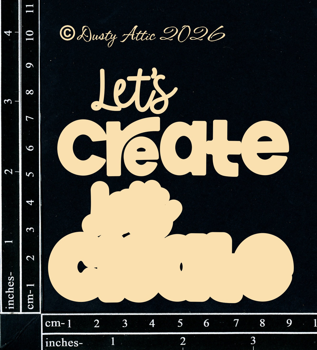 Let's Create
