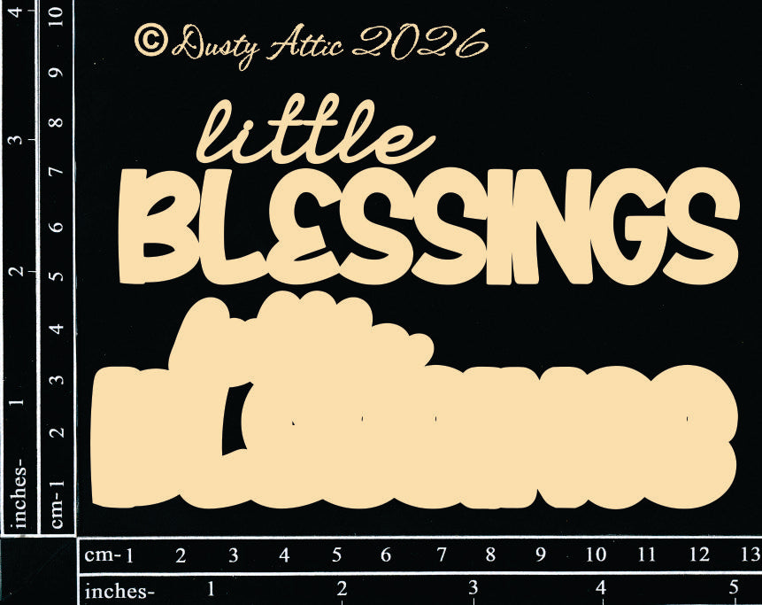 Little Blessings