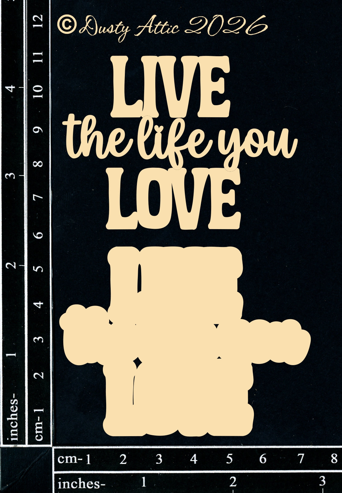 Live the Life you Love