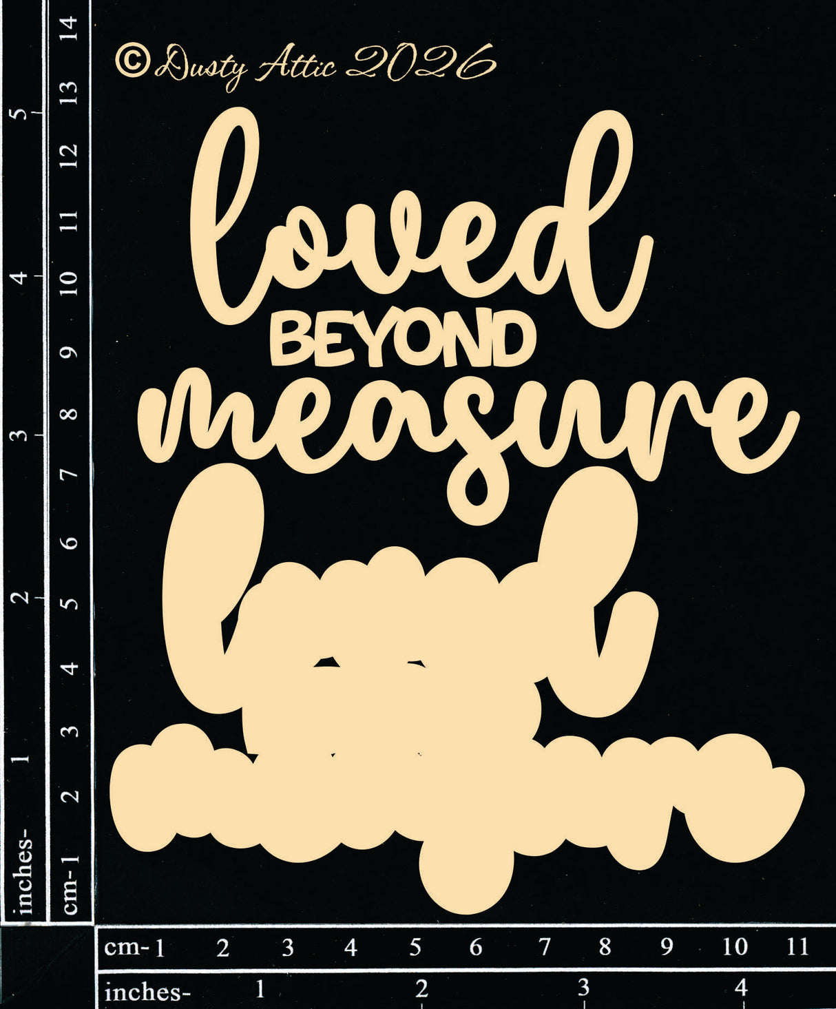 Loved Beyond Measure