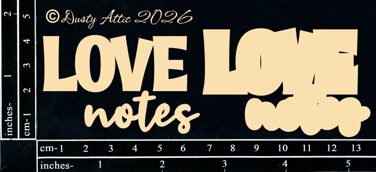 Love Notes