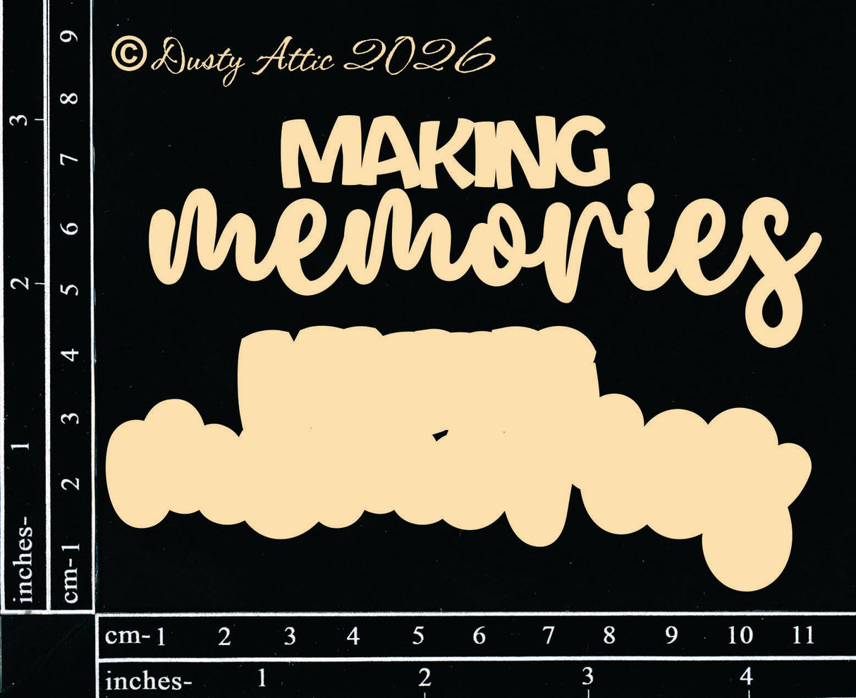 Making Memories #2