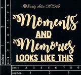 Moments & Memories