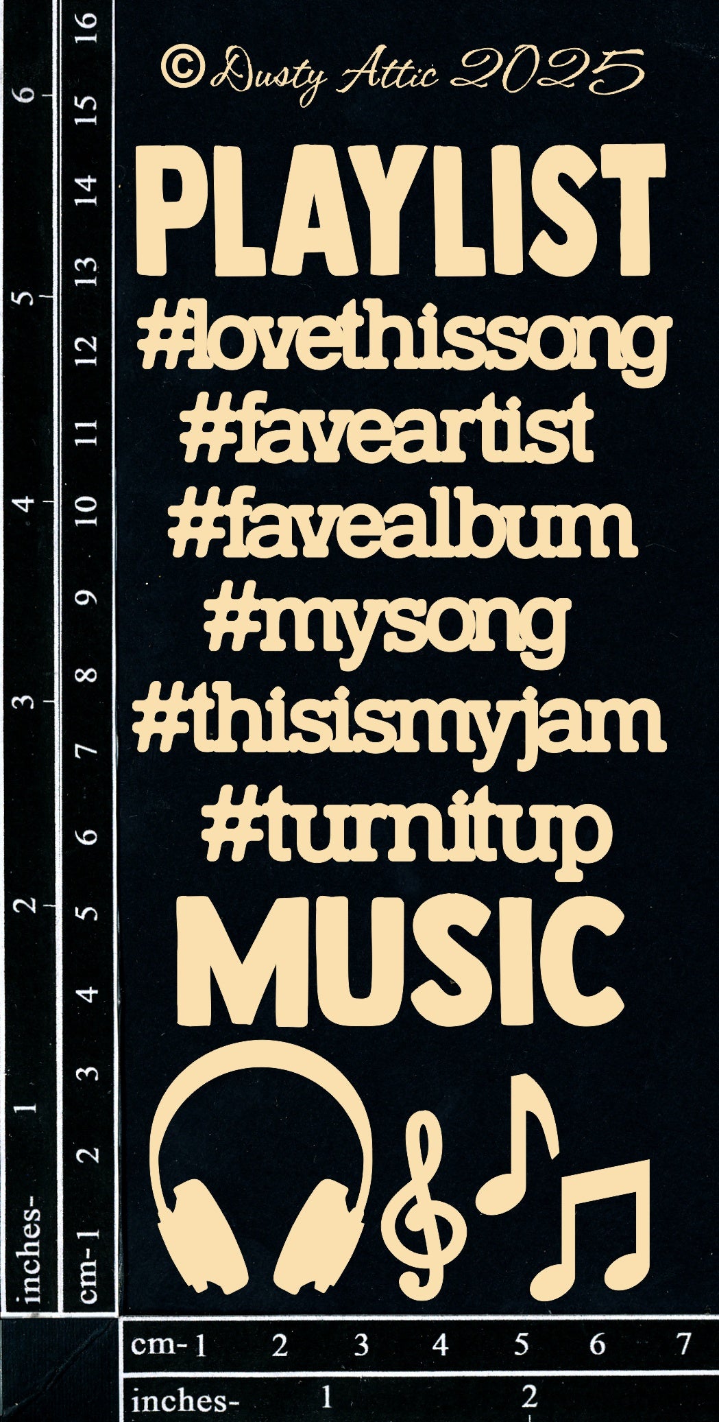 Music Hashtags