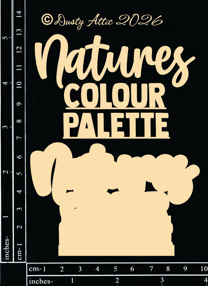 Nature's Colour Palette