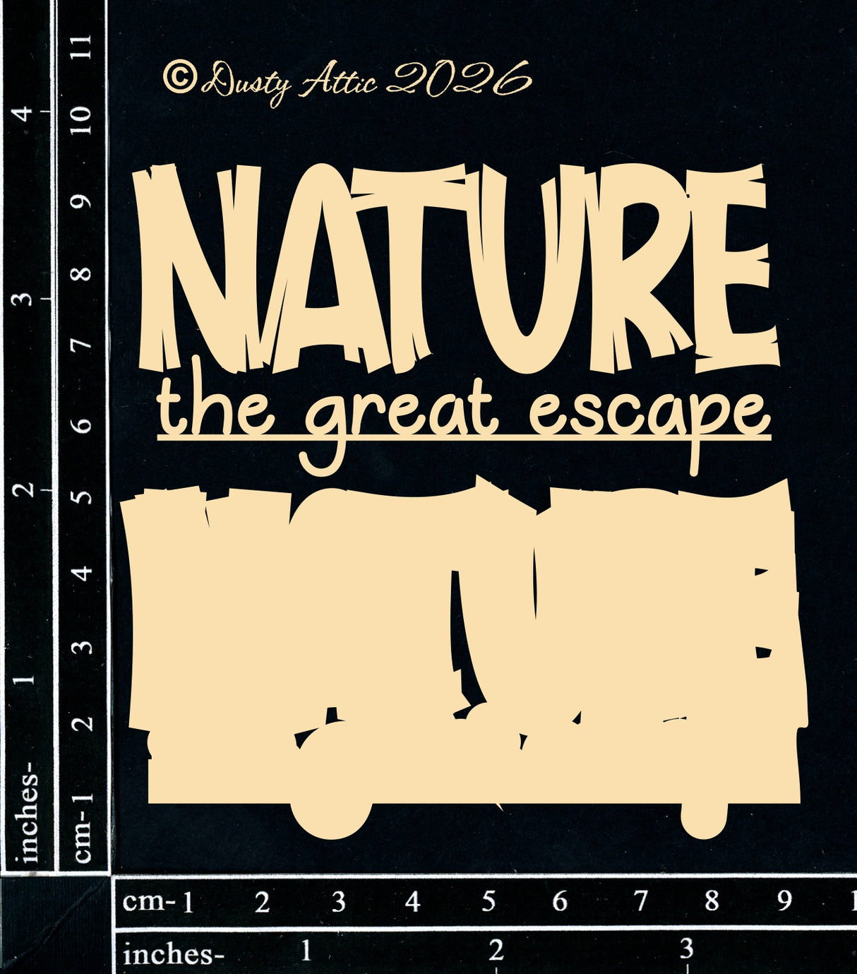 Nature - The Great Escape