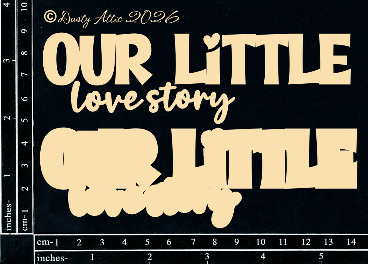 Our Little Love Story