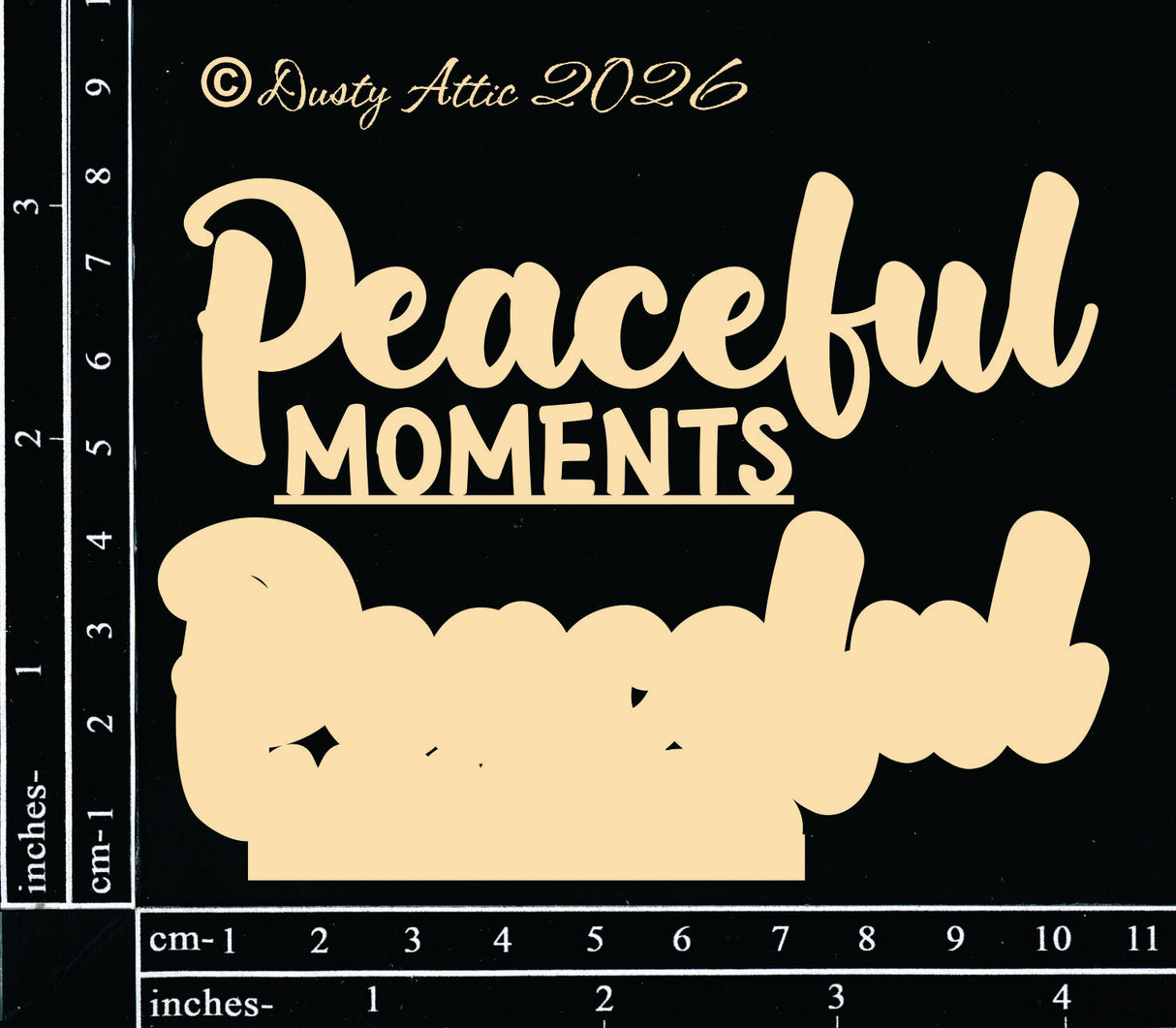 Peaceful Moments