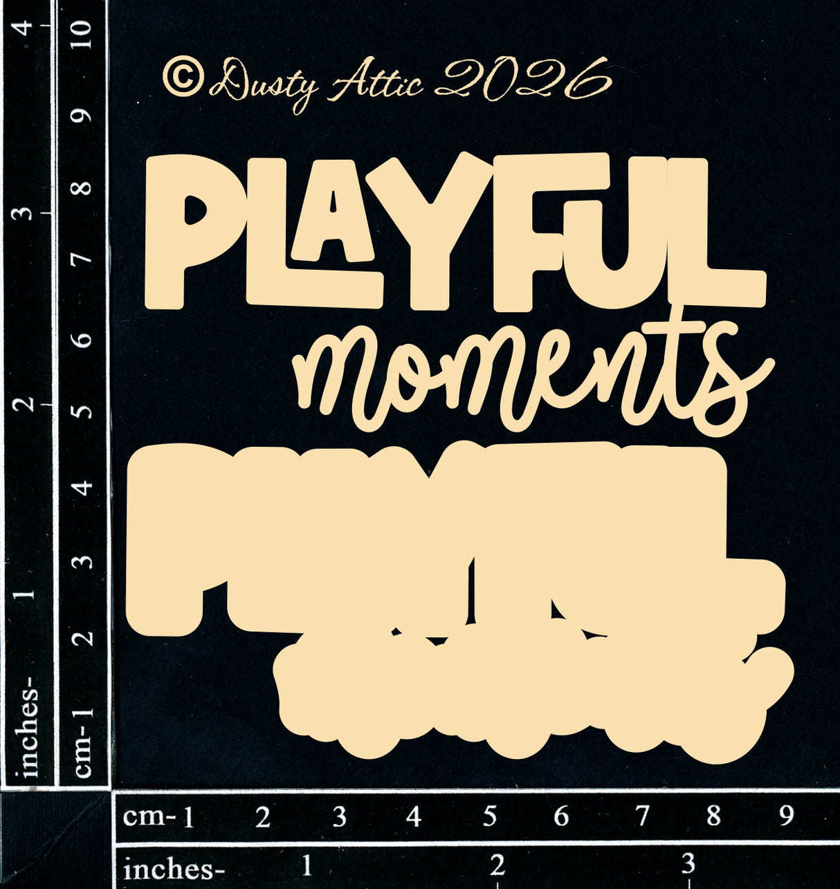 Playful Moments