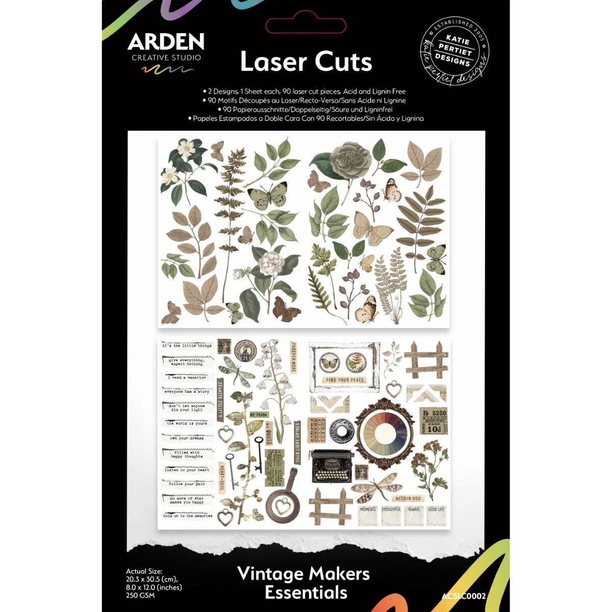 Arden Vintage Makers Bundle