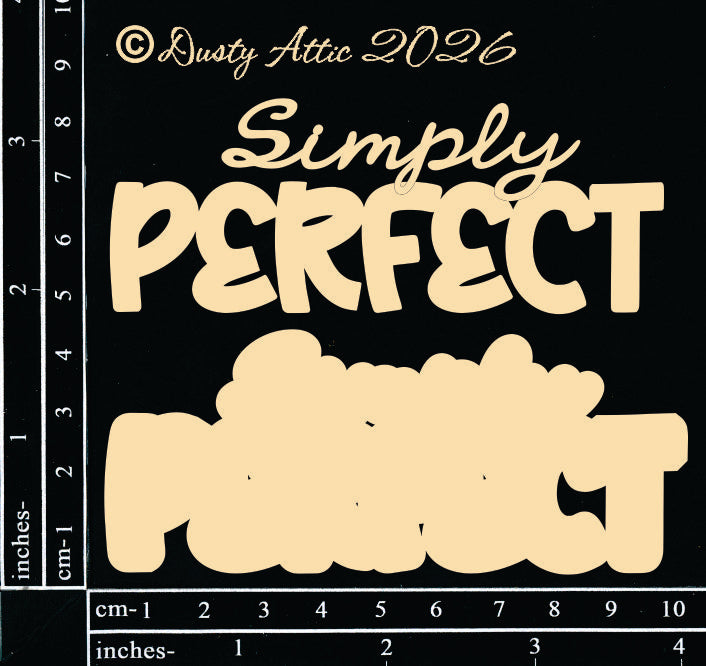 Simply Perfect