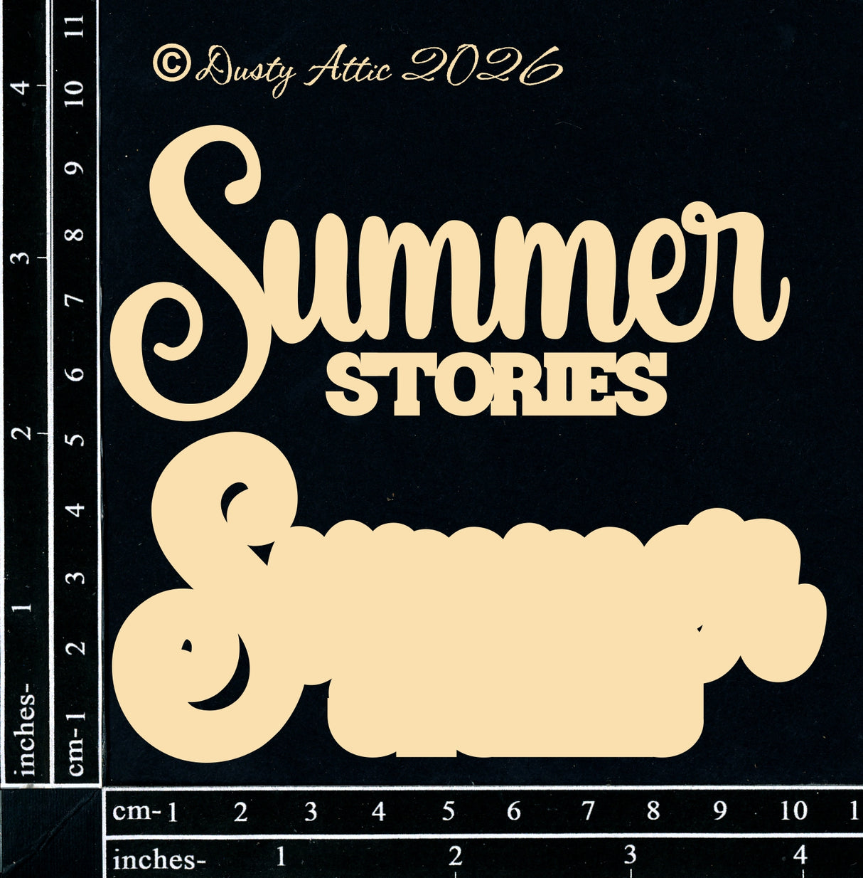 Summer Stories