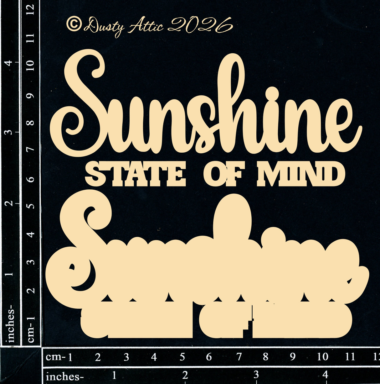 Sunshine State Of Mind