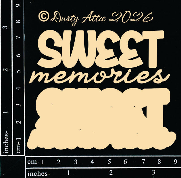 Sweet Memories