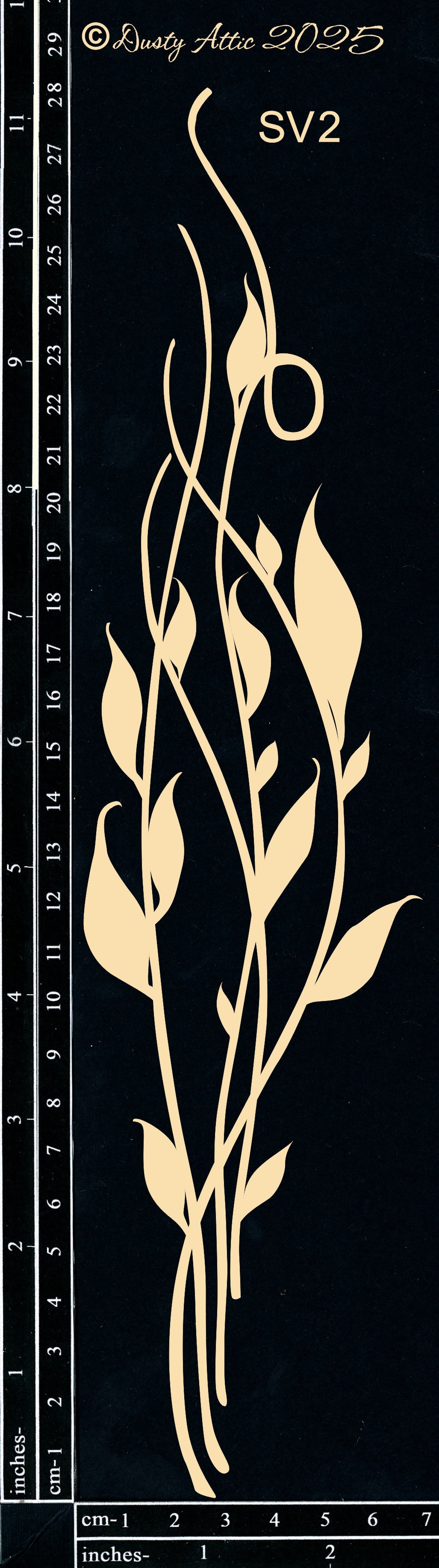 Swirly Vine #2