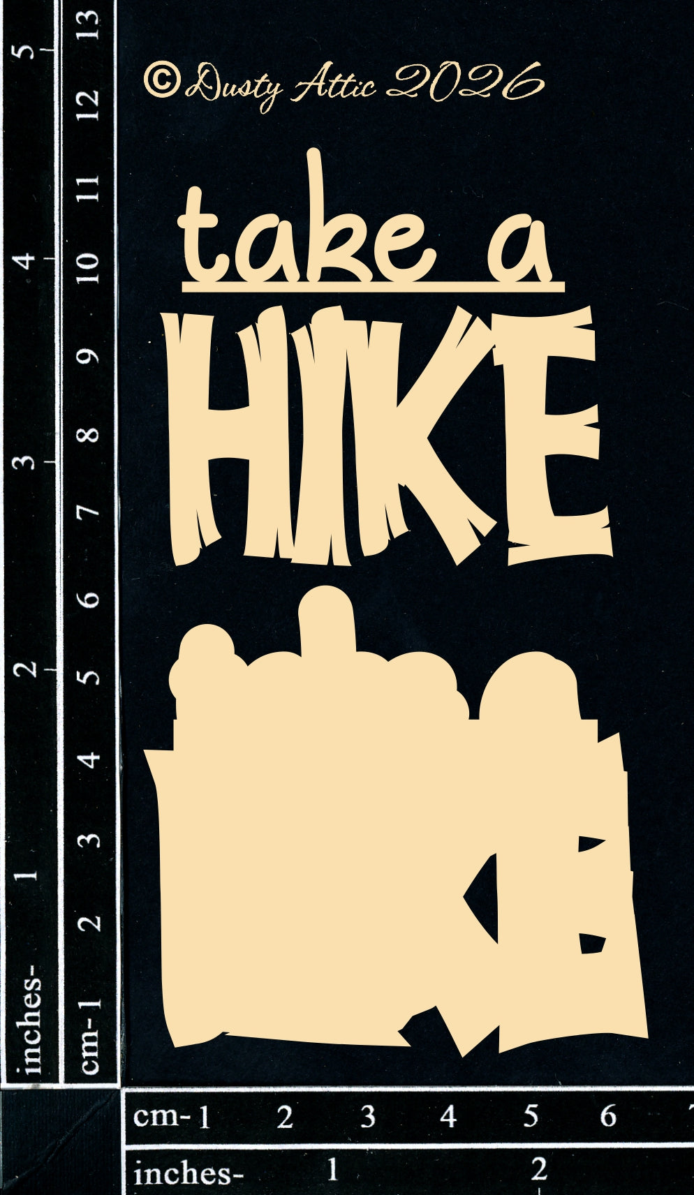 Take A Hike #2