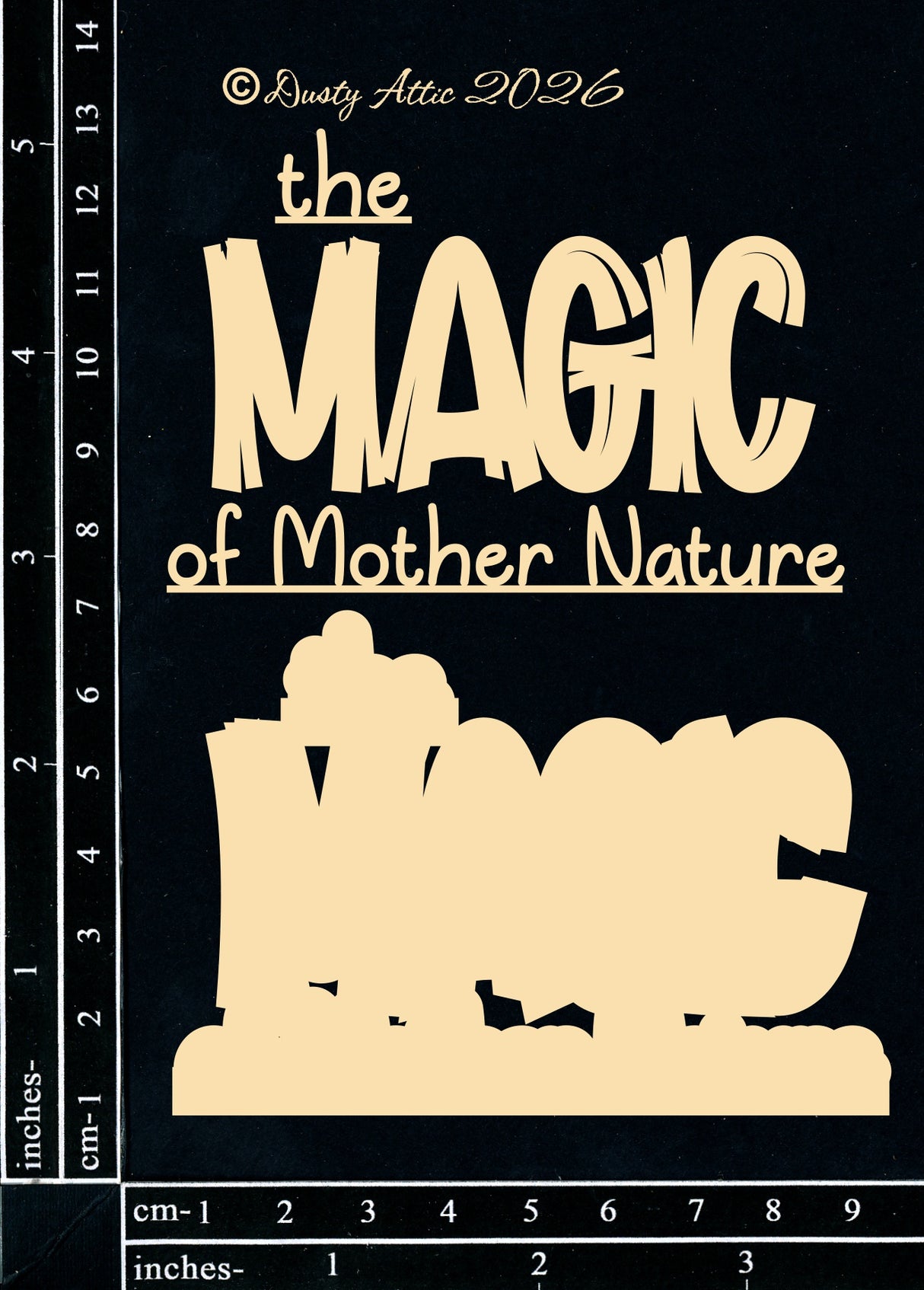 The Magic Of Mother Nature