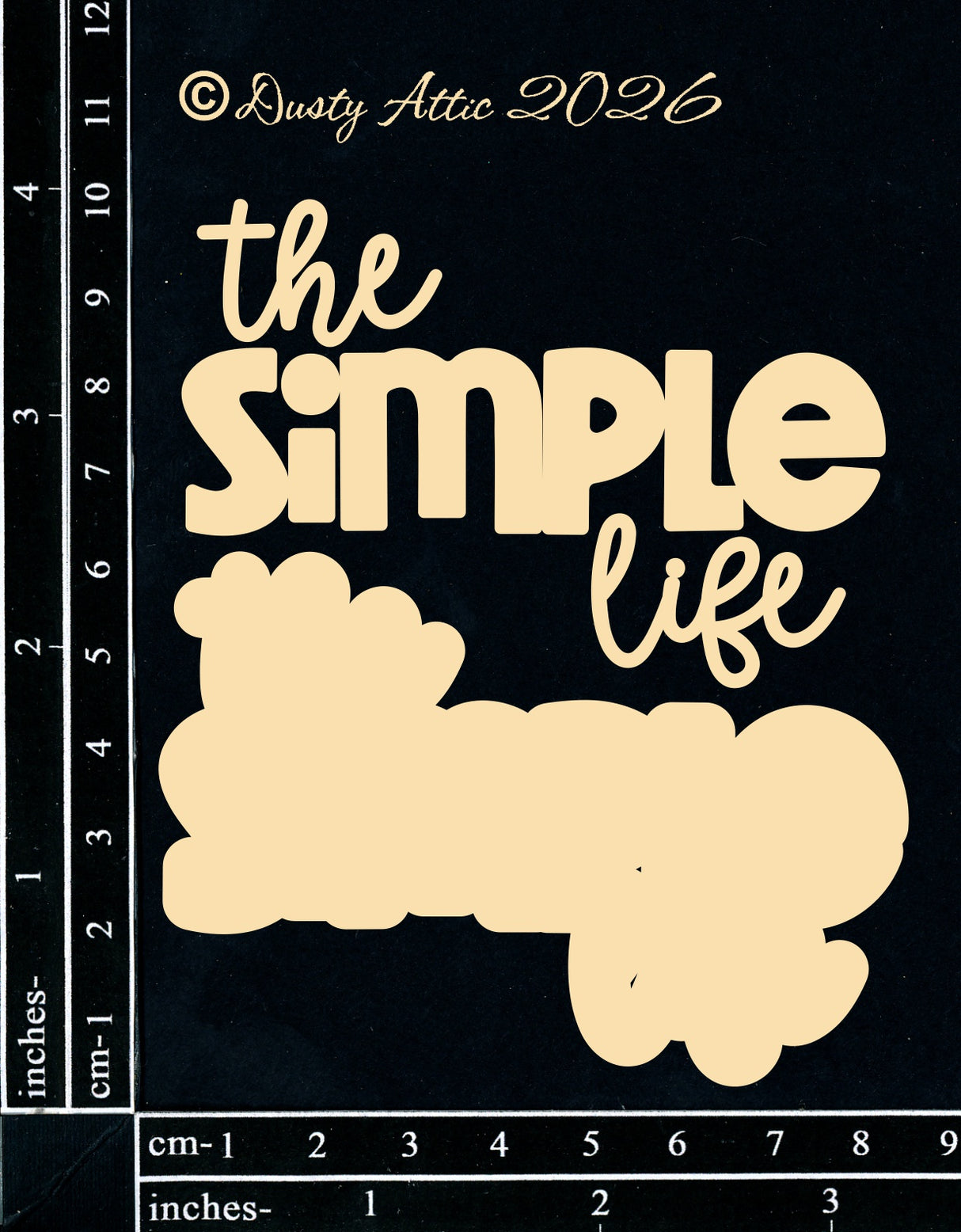 The Simple Life