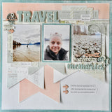 Designer Kit #271 - Travel Memories