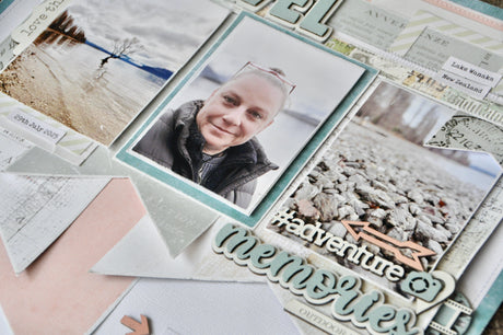 Designer Kit #271 - Travel Memories