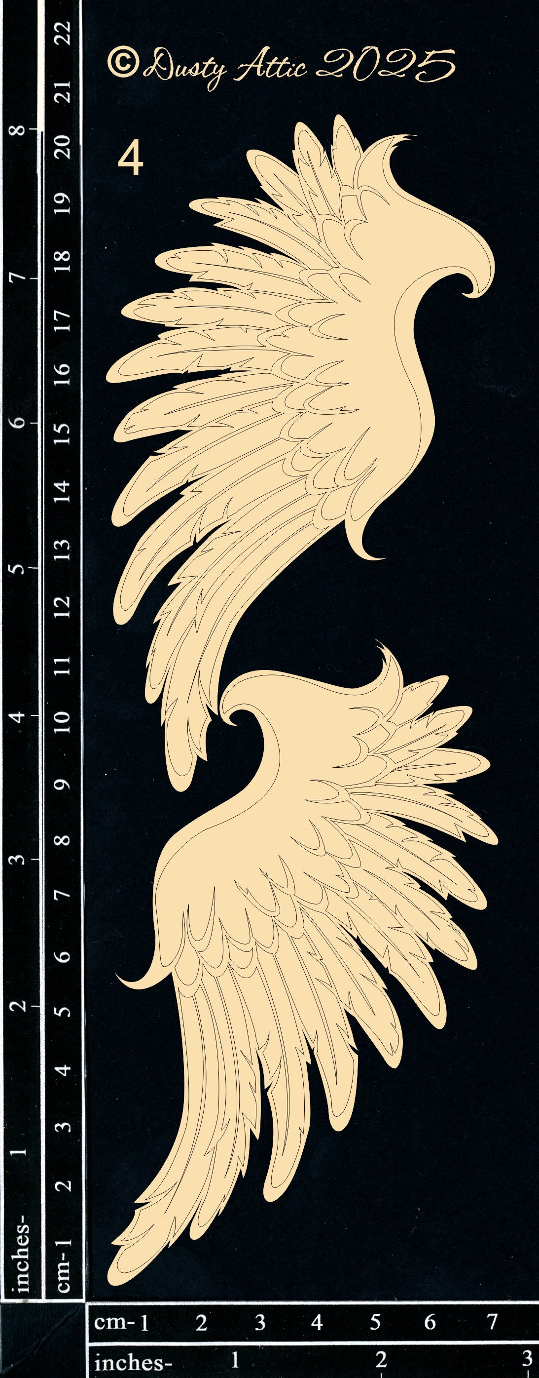 Wings #4