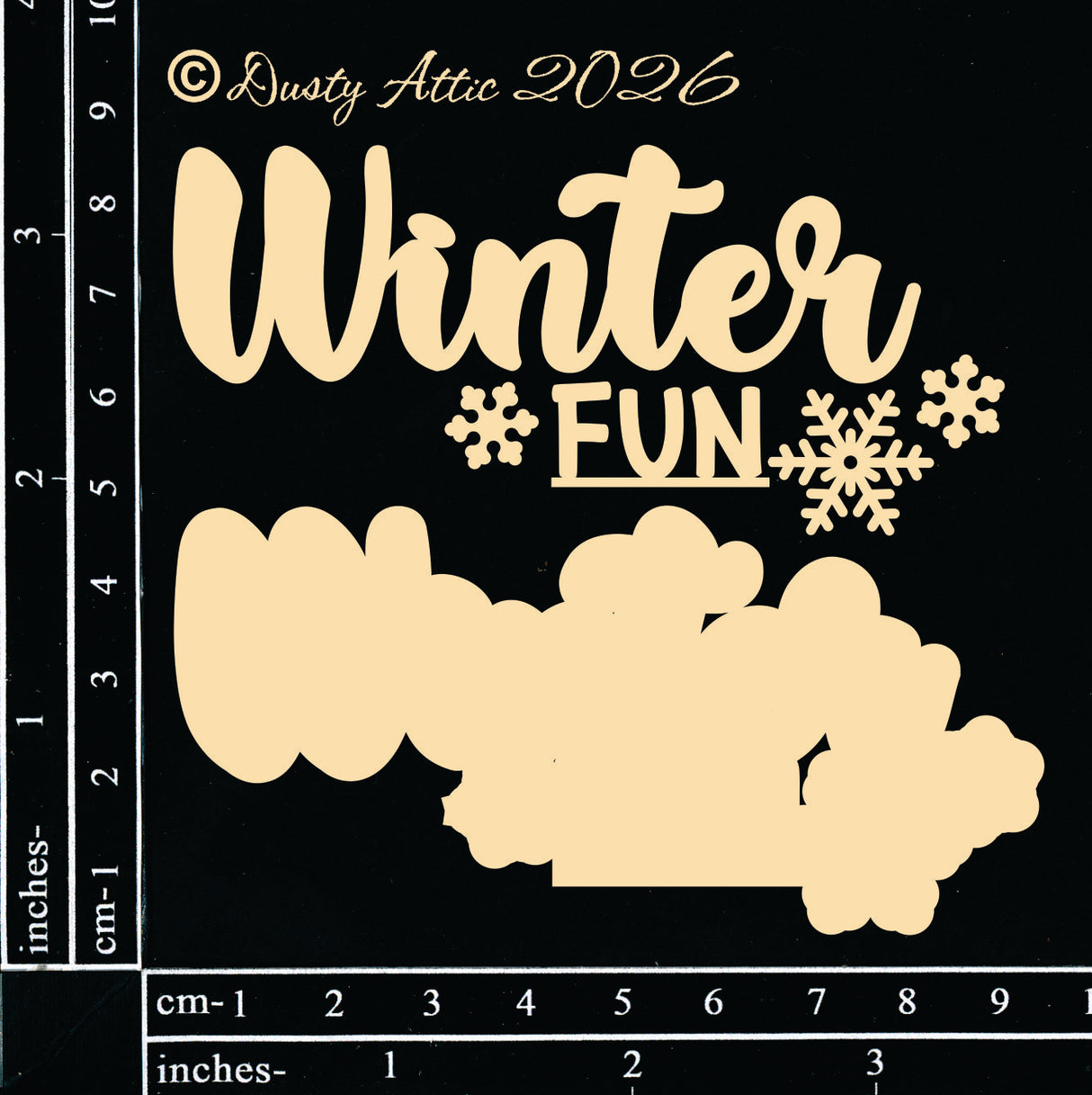 Winter Fun
