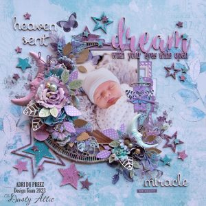 The Dusty Attic Stars & Gears (63756) – Everything Mixed Media